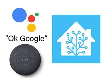 Home Assistant & Google