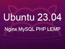 23.04-nginx-nysql-php-lemp