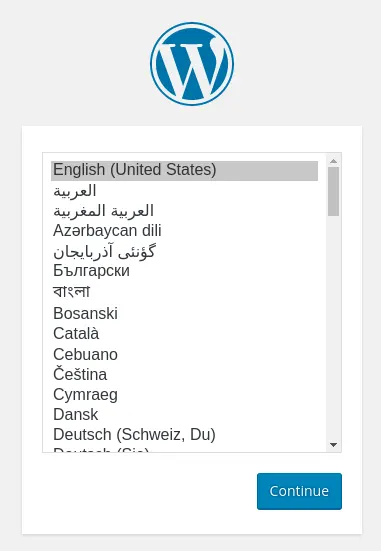 language_selection