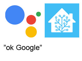 Home Assistant & Google